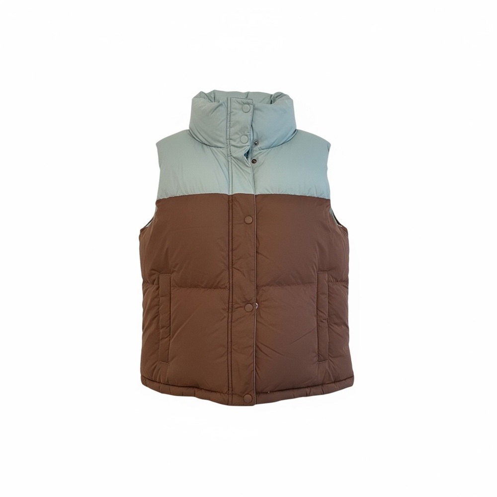 PrAna puffer vest